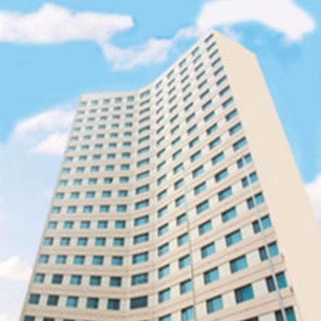 فندق أوفرسيز تشاينيز إنترناشونال هوتل تشينغداو المظهر الخارجي الصورة
